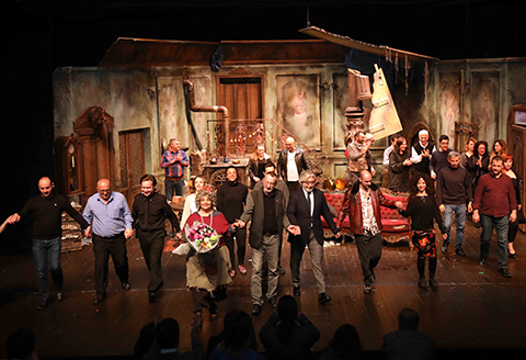 Tatlı Kaçık... GALA HEYECANI!