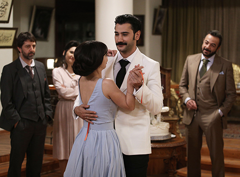 Bir Zamanlar Çukurova...FIRTINANIN YÖNÜ DEĞİŞİYOR!