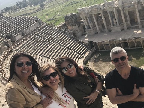 Özcan Deniz, Aslı Hünel, Asuman Dabak... DENİZLİ ÇIKARTMASI!