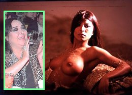 Nuran Sultan... "NUR YERLİTAŞ SÜTYENİMİ İNDİRİP GÖĞÜSLERİME BAKTI"!