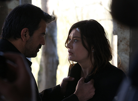 Gülperi...“BOŞANMAZSAN KADİR’İ ÖLDÜRECEĞİM!”