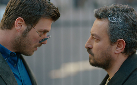 Çarpışma... KADİR VELİ'NİN OYUNUNU BOZAR!