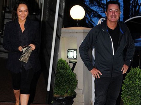 Hülya Avşar - Acun Ilıcalı... ESKİMEYEN İKİLİ!