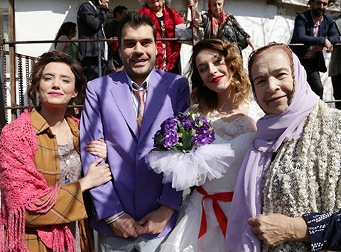 İkizler Memo-Can... OSMAN İLE YAREN EVLENİR!