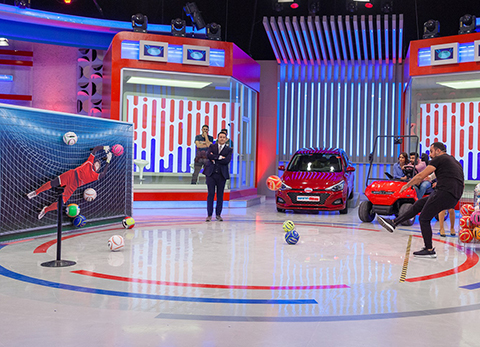 Yaparsın Aşkım... 'ÇİVİLİ KALE'