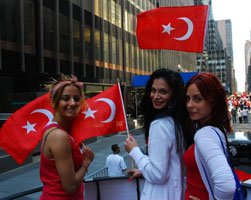 Hepsi'den... NEWYORK ÇIKARTMASI!