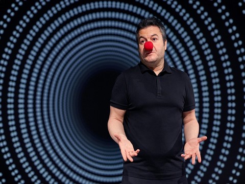 Çağlar Çorumlu... TiyatrOPS'U YENİ MEKANINDA AÇILDI!..