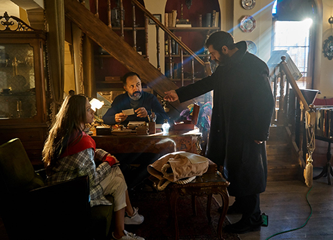 Vuslat...KEREM ŞÜKRÜ'YÜ ÖLDÜRECEK Mİ?