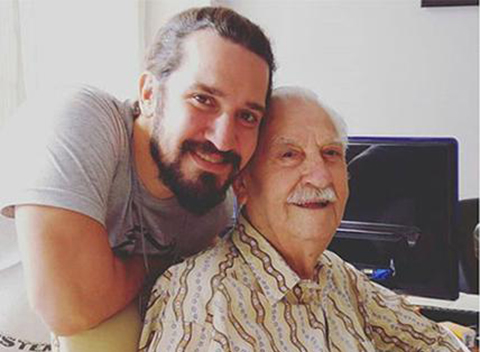 Doğukan Manço... DEDESİNİ KAYBETTİ!