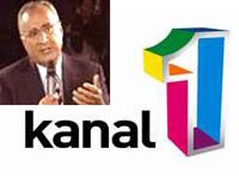 Faruk Bayhan... KANAL 1'İN BAŞINA GEÇTİ...