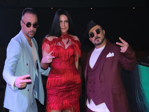 Dj Ecem Aka... "PARA", KUZENLERİ BİR ARAYA GETİRDİ!..