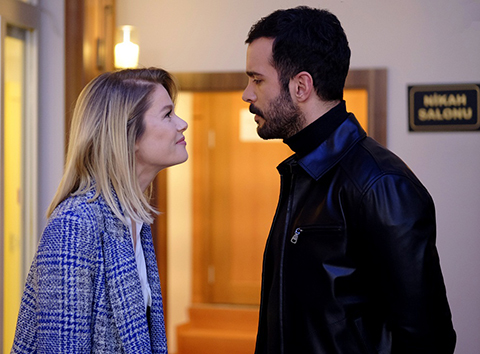 Kuzgun... ‘SENİN SONUN BEN OLACAĞIM KUZGUN CEBECİ!’