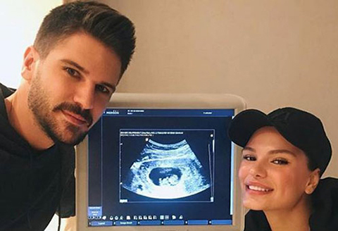 Tolgahan - Almeda Sayışman... EFEHAN DÜNYAYA GELDİ!