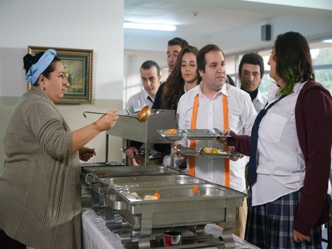 Hababam Sınıfı Yeniden... "HAFİZE ANA" NIN KUZUCUKLARI KİME EMANET?