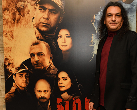 Nöbet... MÜZİKLERİ GÖKHAN KIRDAR'A EMANET!