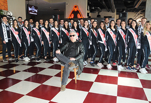 3.Sinemanın Kral ve Kraliçesi Yarışması... GERİ SAYIM BAŞLADI!