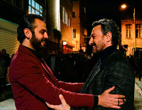 Çukur - Çarpışma... ÇAPRAZ GEÇİŞ TAMAMLANIYOR!