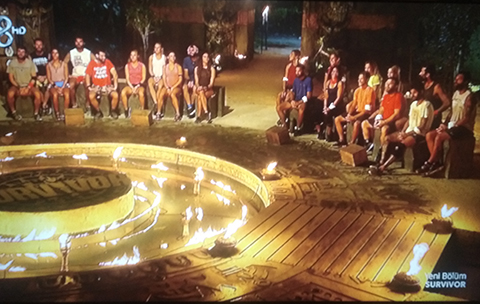 Survivor Türkiye - Yunanistan... HANGİ YUNAN YARIŞMACI ELENDİ?