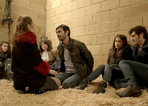 Bizim Hikaye... TEHLİKE ÇANLARI!