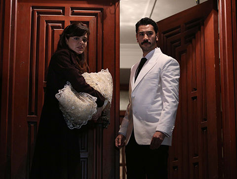 Bir Zamanlar Çukurova...DEMİR VE YILMAZ YENİDEN KARŞI KARŞIYA!