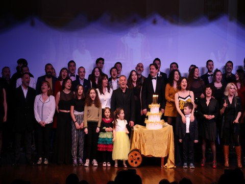 Savaş Dinçel Tiyatro Ödülleri... ÖDÜLLER SAHİPLERİNİ BULDU!..