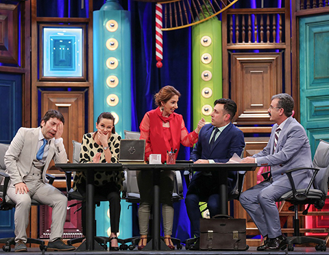 Güldür Güldür Show... SIKICI ŞİRKET TOPANTILARI!