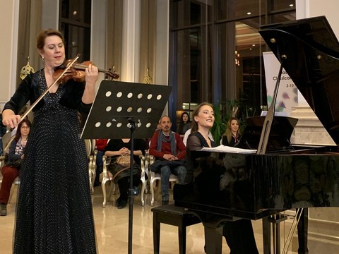 Afyonkarahisar Klasik Müzik Festivali...KLASİK MÜZİK ŞÖLENİ!..