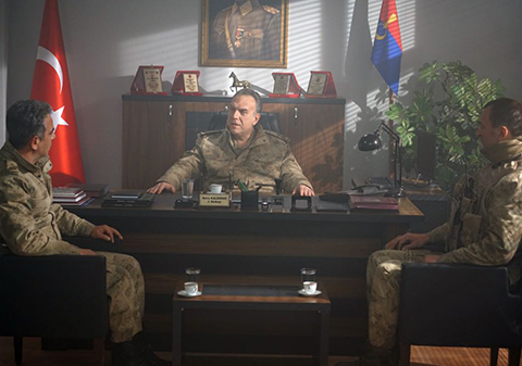 Nöbet... ÇEMBER DARALIYOR!