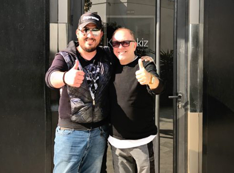 Sinan Erkoç... YAZA HIZLI BAŞLANGIÇ!