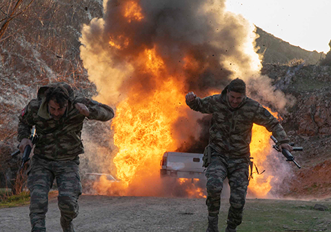 Savaşçı... KILIÇ TİMİ TEHLİKEDE!