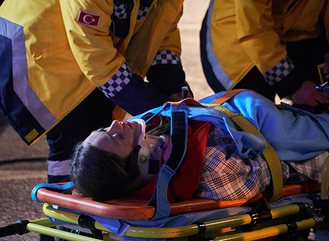 Vuslat...“SEBEPSİZ KUŞ UÇMAZ”