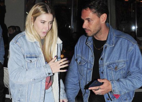 Şeyma Subaşı - Guido Senia... İSTANBUL'DA AŞK!