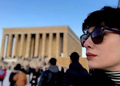 Birce Akalay... 'BU İSMİ YOK ETMENİZ İMKANSIZ!'