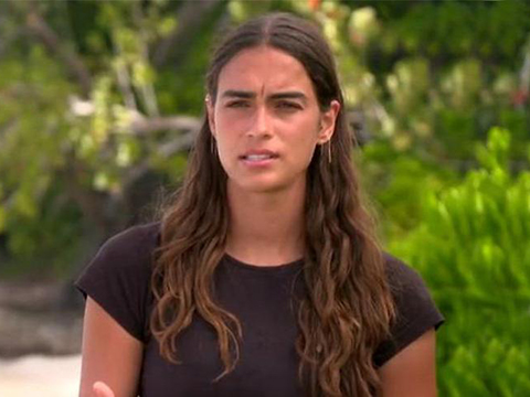 Survivor 2019... MELİSA İSYAN ETTİ: 'AŞK YUVASI GİBİ OLDUK!'
