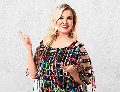 Derya Baykal’la Gülümse... YENİDEN EKRANDA!