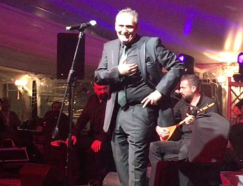 Yavuz Bingöl...HAYATININ FİLMİNİ YAPIYOR!