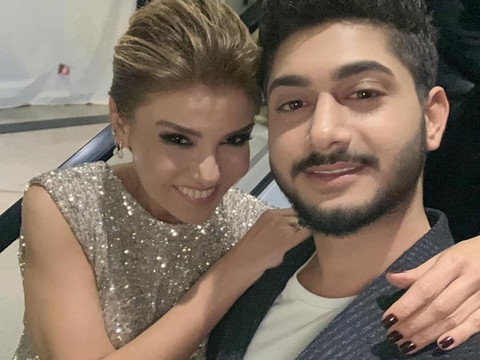 Can Uyan... "HATA"SINI  İLK GÜLBEN ERGEN SEVDİ