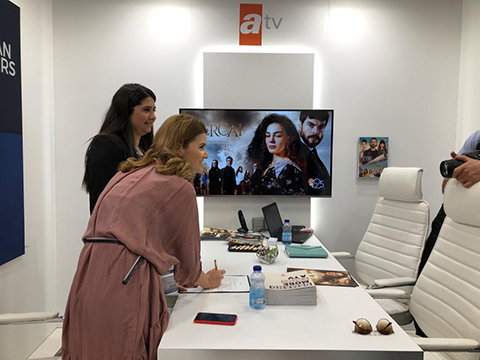 Hercai... HENÜZ 3.BÖLÜMDE AVRUPA'YA AÇILDI!