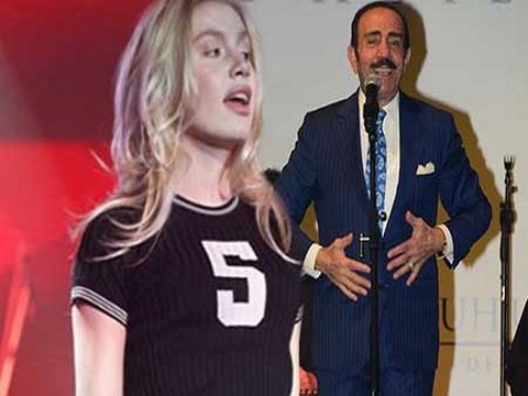 Mustafa Keser... BİLMEDİĞİ TANIMADIĞI ALEYNA TİLKİ'Yİ YERDEN YERE VURDU!