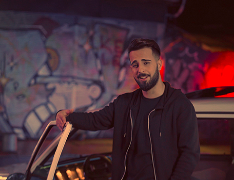 Veysel Mutlu... RAP SÖYLEDİ, PAZARDA  KLİP ÇEKTİ!