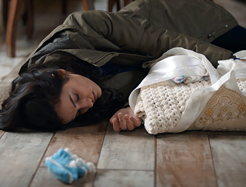 Sen Anlat Karadeniz... NEFES VE BEBEĞİ TEHLİKEDE!