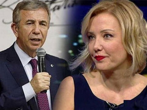 Mansur Yavaş... ÜNLÜ İSİMLERDEN TEŞEKKÜR MESAJLARI!..