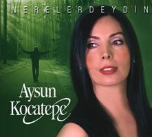 Aysun Kocatepe... "NERELERDEYDİN" İLE DÖNÜŞÜ MUHTEŞEM OLDU!