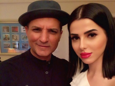 Meltem Anastasia... RAFET EL ROMAN'IN YENİ GÖZDESİ!..