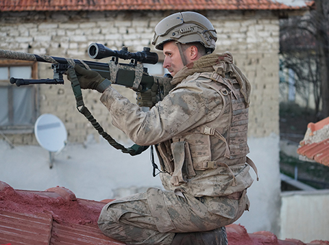 Nöbet... RAHAT UYU KARDEŞİM!