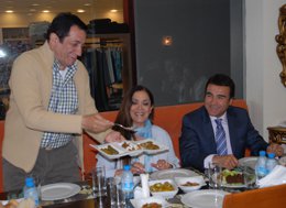 İzzet Altınmeşe, Belkıs Akkale, Selahattin Alpay? KEMER FESTİVALİ İÇİN GÜÇBİRLİĞİ YAPTILAR?