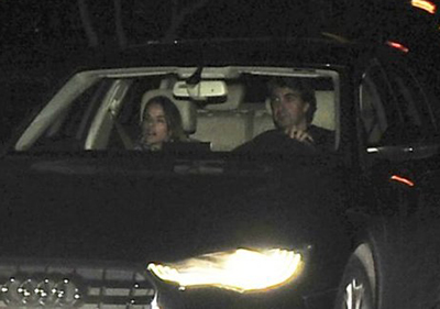 İbrahim Kutluay - Edvina Sponza... ARTIK ONLAR DA SAKLANMIYOR!