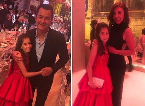 Acun Ilıcalı - Zeynep Yılmaz... DÜĞÜNE BİRLİKTE KATILDILAR!