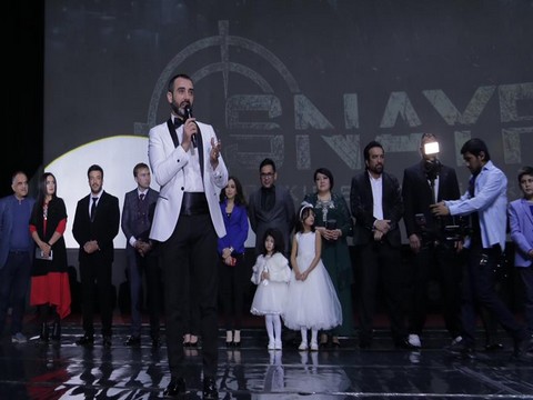 Doğukan Erdem Kutlu... TÜRK OYUNCU ORTA ASYA'YI FETHETTİ!..