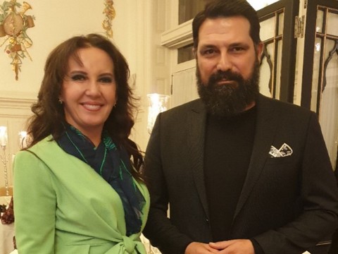 Bülent İnal... DEDE EFENDİ HEYECANI!..